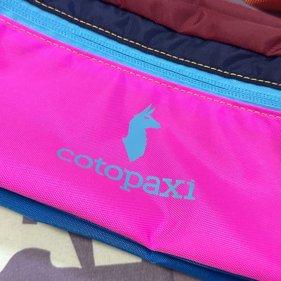 Cotopaxi Multicolor Waist Pack 4L - Picture 2 of 5